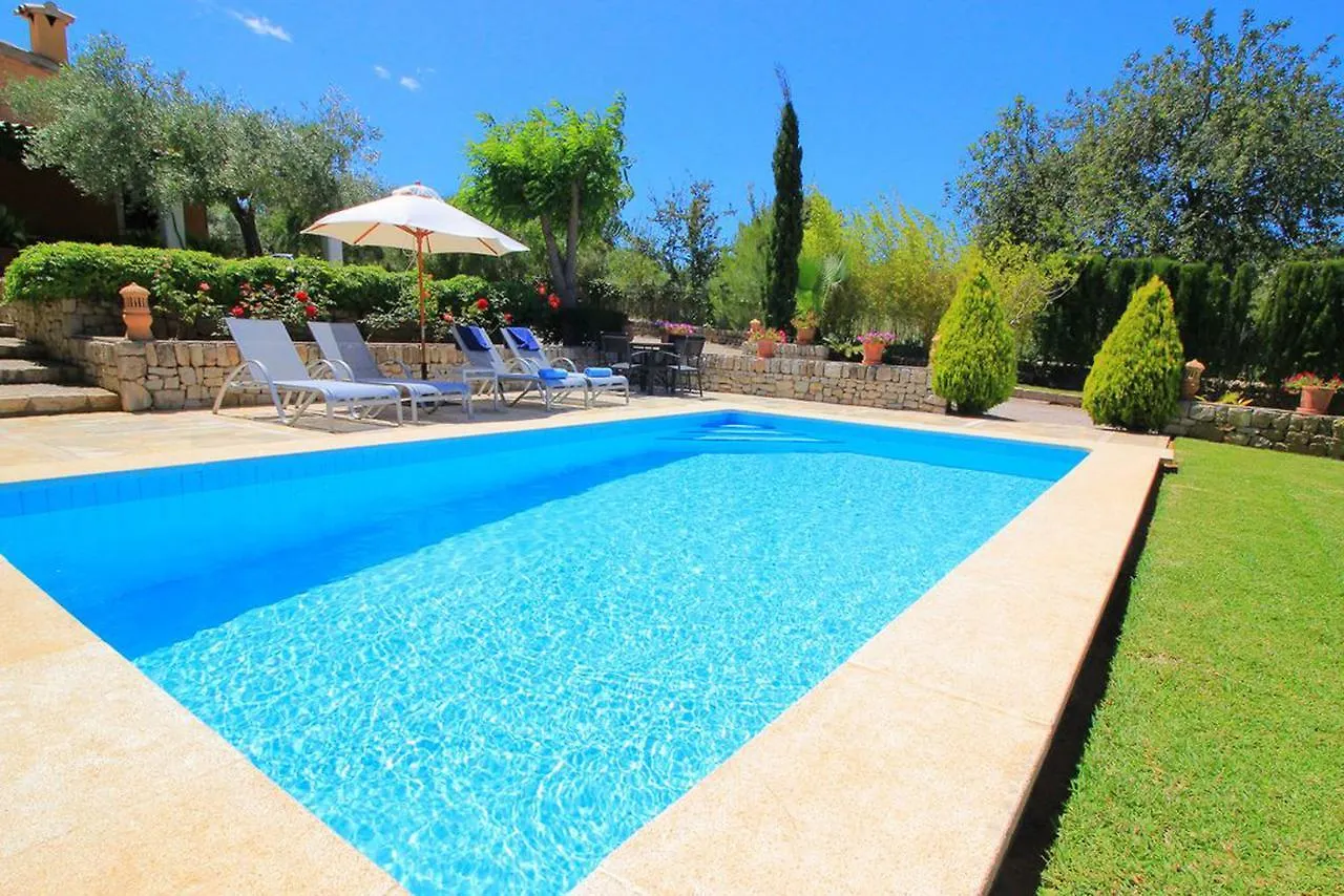 Holiday home Ca Na Marina Villa Pollenca