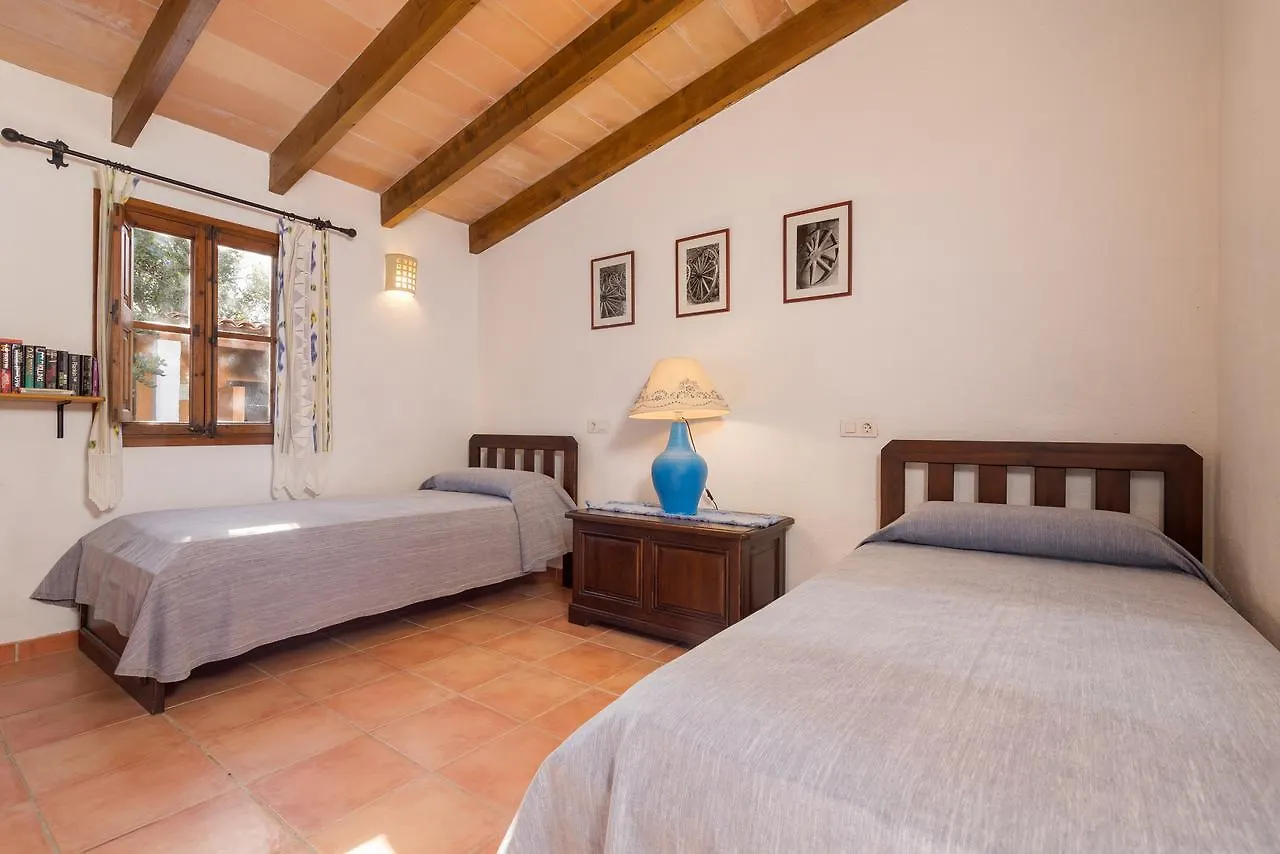 Ca Na Marina Villa Pollenca Holiday home