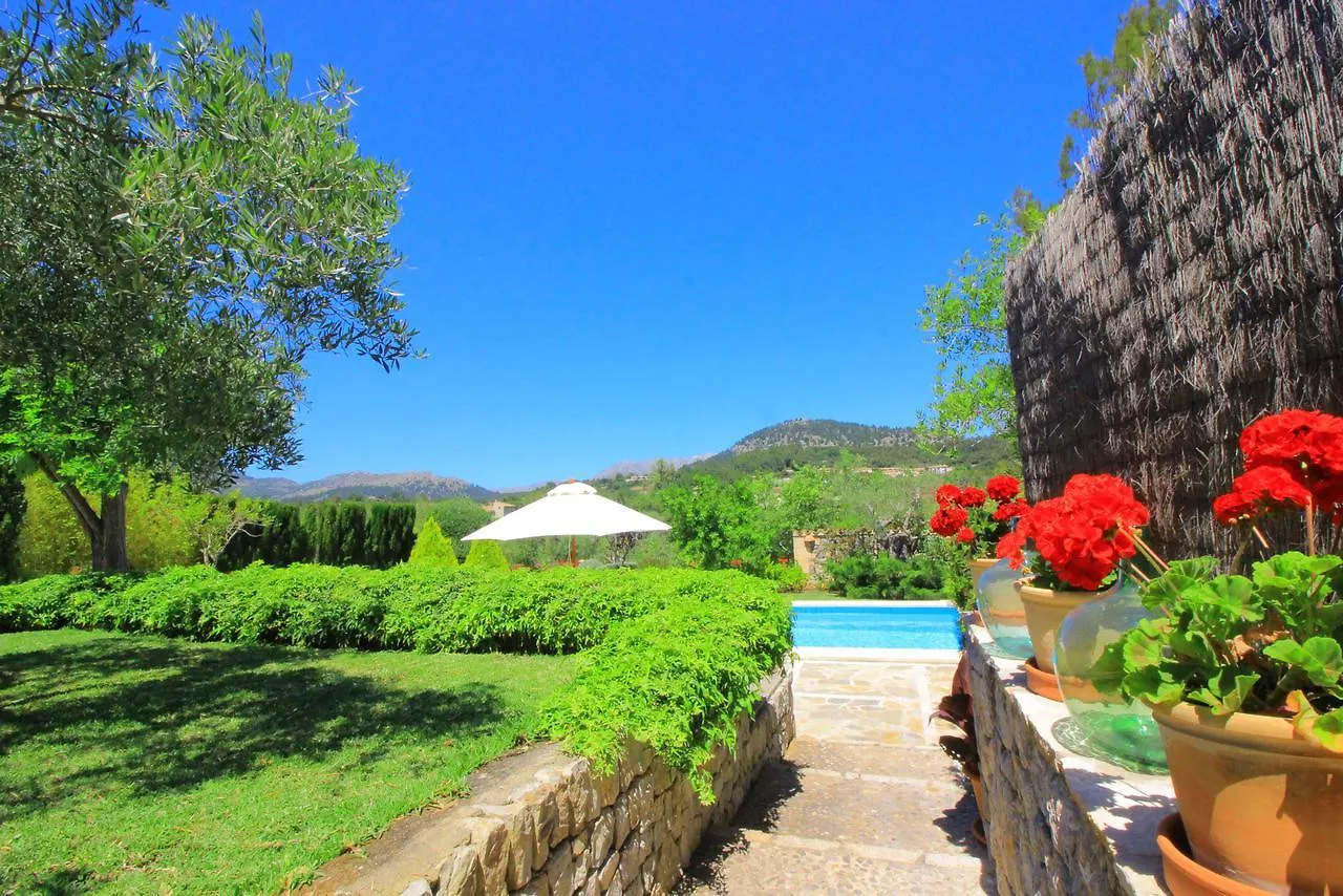 Holiday home Ca Na Marina Villa Pollenca Spain
