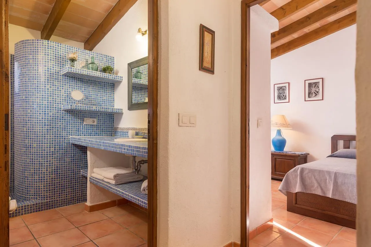 Ca Na Marina Villa Pollenca Holiday home