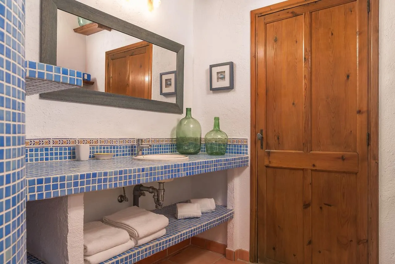 Holiday home Ca Na Marina Villa Pollenca Spain
